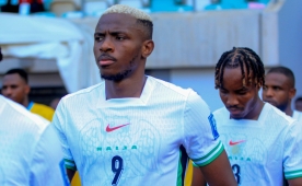 Nijerya Milli Takımı, ödeme krizini çözdü!