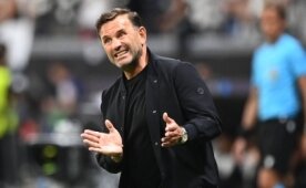 Galatasaray'da kriz: G�zler Okan Buruk'ta