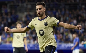 Barcelona, Eric Garcia ile szleme uzatt!