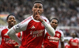 Arsenal'e kötü haber: Gabriel Magalhaes!