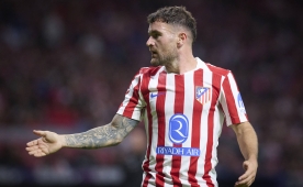 Javi Galan, Atletico Madrid'den ayr�ld�