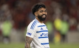 Gabigol, Santos'a geri d�nmeye �ok yak�n!
