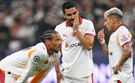 G.Saray Avrupa'da 334. mana kyor!