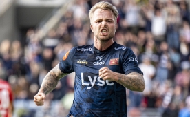 Konyaspor'dan orta sahaya Norve�li!