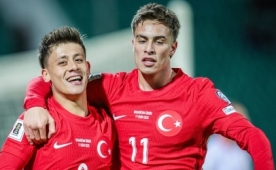 En iyi U20 listesinde 2 T�rk y�ld�z birden