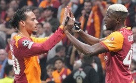 G.Saray, Kocaeli'de galibiyet peinde!