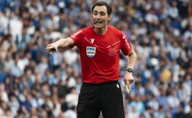 F.Bahe'nin Avrupa mann hakemi belli!