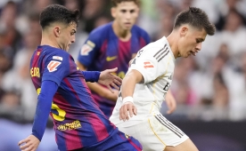 El Clasico biletleri 4000 Euro'ya ��k�yor