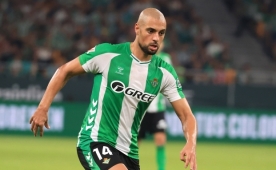 Sofyan Amrabat i�in 18M euro'luk teklif