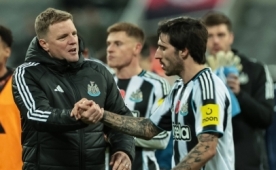 Sandro Tonali'den Eddie Howe �vg�s�