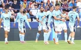 Celta Vigo, evinde üç puanı üç golle aldı!