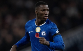 Caicedo'dan Chelsea iin sadakat mesaj