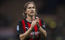 Milan'da Modric ile szleme grmesi!