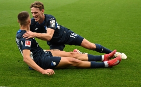 Hoffenheim, evinde RB Leipzig'i devirdi!