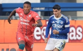 Como ile Cagliari manda gol kmad!