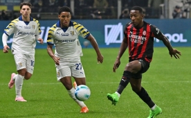 Milan, Parma'ya kar avantaj koruyamad!