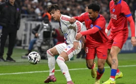 PSG, deplasmanda Lyon'u 90+5'te yıktı!