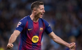 Lewandowski'den gelecei iin yant!