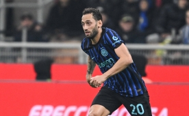 talya'da zirvenin yeni sahibi Inter oldu