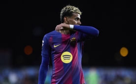 Lamine Yamal: 'Tm dlleri istiyorum'