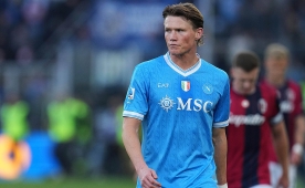 Scott McTominay iin itiraf: 'ok ardm'