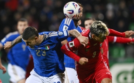 İtalya, Moldova'yı son nefeste yendi!