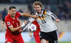 Avrupa Elemeleri'nde gecenin sonuçları!