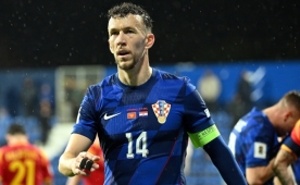 Hırvatistan, Karadağ'ı üç golle mağlup etti