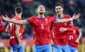 Çekya, Cebelitarık'a gol olup yağdı!