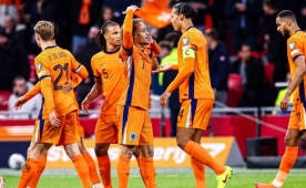 Portakallar, yenilgisiz Dünya Kupası'nda