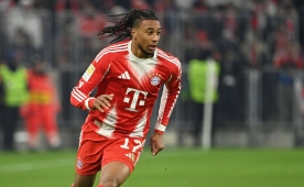 Bayern Mnih'te Olise ile yksek uu