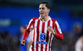 Roma, Raspadori i�in son cevab� bekliyor!