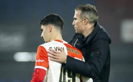 Van Persie'den olu iin iddialara yant