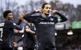 Feyenoord, ligde 2 ma sonra kazand!