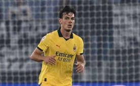 Jashari: 'Sadece Milan'ı istemiştim'