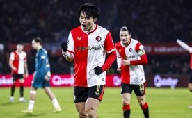 Feyenoord, 6 golle g�vde g�sterisi yapt�