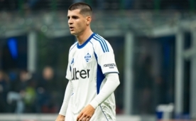 Alvaro Morata'dan geri dn mesaj