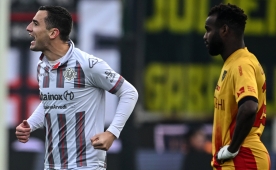 Cremonese, evinde Lecce engelini at!