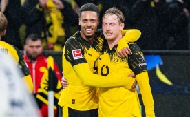 Dortmund, evinde Hoffenheim' devirdi!