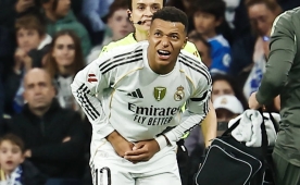 R. Madrid'i korkutan haber: Mbappe