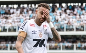 Neymar'dan mesaj: 'Grev Dnya Kupas'