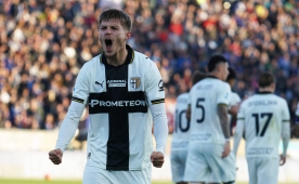 Parma, deplasmanda tek golle galip geldi!