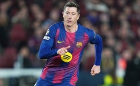 Lewandowski'den s�rpriz karar!
