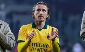 Luka Modric'ten Milan'a transfer itiraf�!