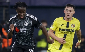 Kopenhag, Villarreal'i son nefeste yendi!