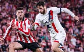 San Mames'te Bilbao ve PSG sessiz kaldı!