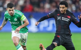 BayArena'da gollü düelloda kazanan yok