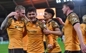 Hull City sahasında Wrexham'ı devirdi