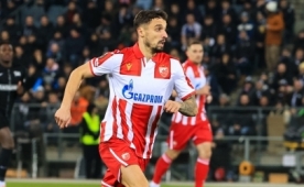 K�z�ly�ld�z'da MVP se�ildi: Rade Krunic