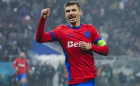 Feyenoord mağlup! gol düellosu FCSB'nin